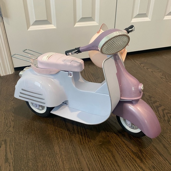 Our Generation Toys Our Generation Doll Scooter Poshmark